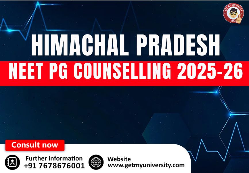 Himachal Pradesh NEET PG Counselling 2025